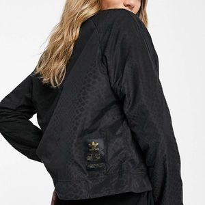 Adidas Originals super star track jacket